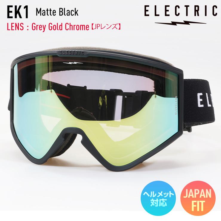 ELECTRIC 2025 エレクトリック EK1 スノーボード ゴーグル ELECTRIC 2025 エレクトリック EK1 スノーボード ゴーグル