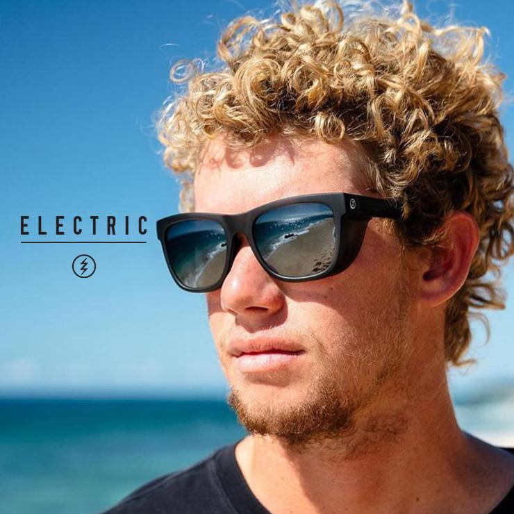ELECTRIC（エレクトリック） 正規品 サングラス JJF12 偏光レンズ M
