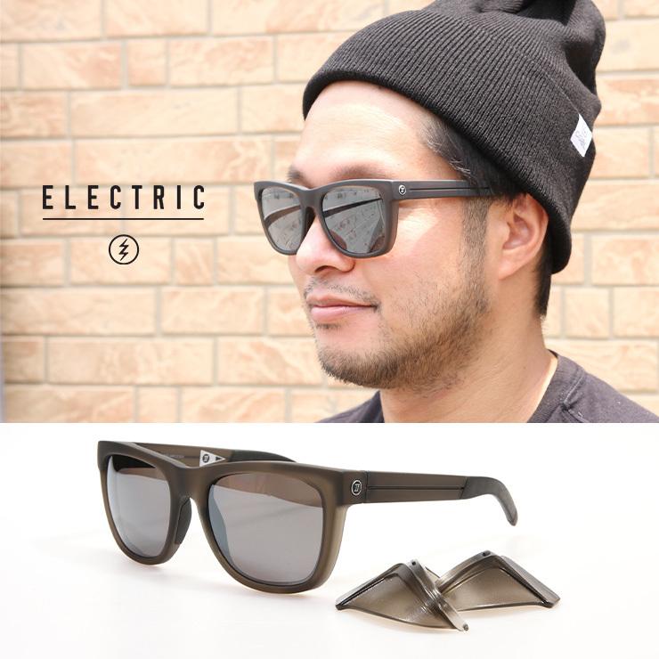 ELECTRIC jjf12 偏光サングラス 釣り ゴルフ JJF12 - ELECTRIC エレクトリック サングラス 日本公式 偏光レンズ