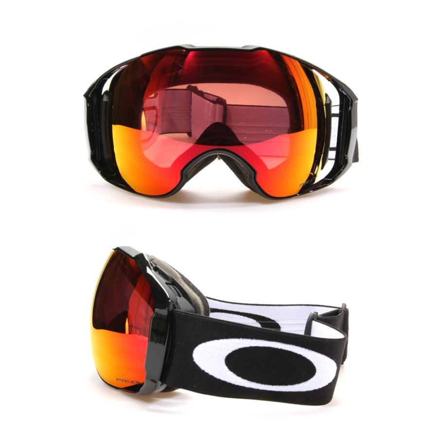 18 19 19 Oakley オークリー Airbrake Xl Alt Fit エアブレイク Matte Black Prizm Torch Persimmon アジアンフィット モアスノー Yahoo 店 通販 Yahoo ショッピング