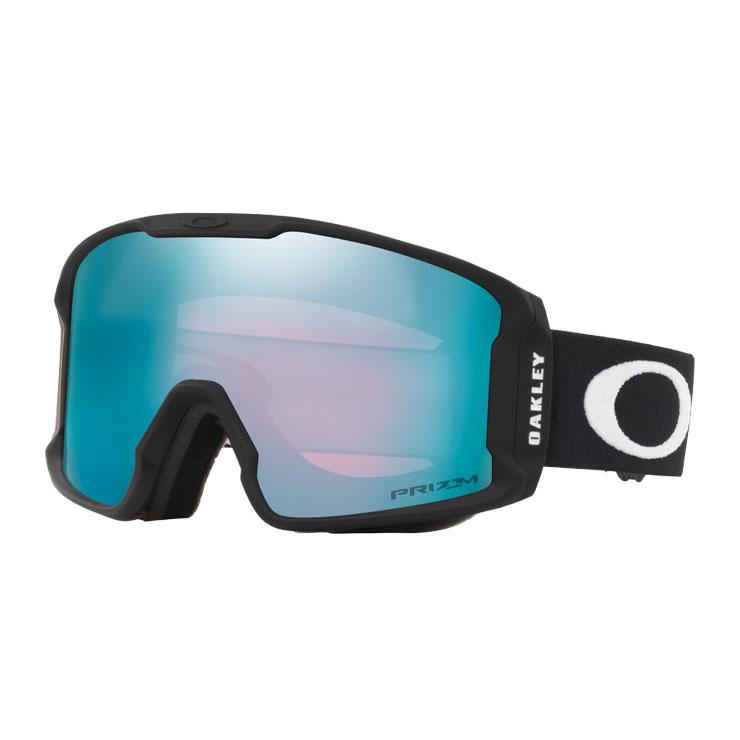 25-26 OAKLEY オークリー LINE MINER M ラインマイナー スノーボード スノーゴーグル_1