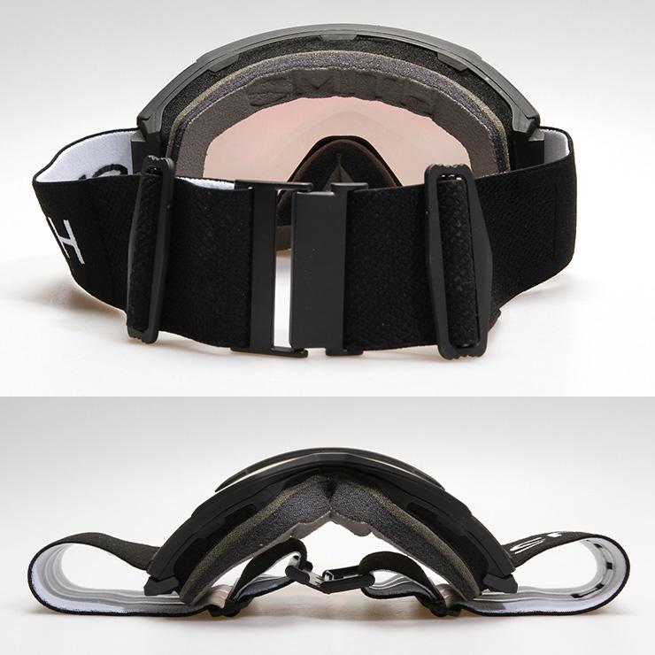 SMITH スミス ゴーグル Squad MAG Black 新品 SMITH（ヘルメット、サングラス） 正規品 2023 SMITH スミス