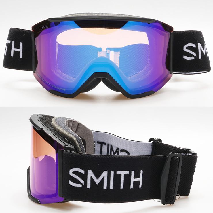 SMITH（スミス） 2026 SMITH スノーボード ゴーグル Squad MAG