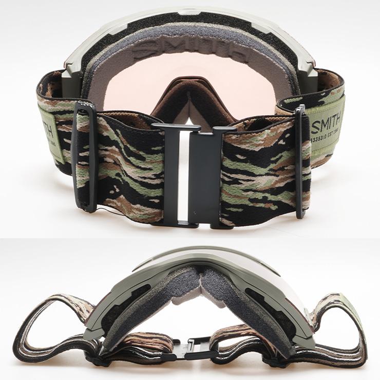 SMITH（スミス） 2026 SMITH スノーボード ゴーグル Squad MAG