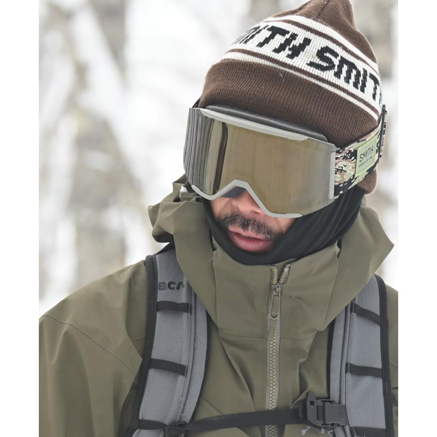 SMITH（スミス） 2026 SMITH スノーボード ゴーグル Squad MAG