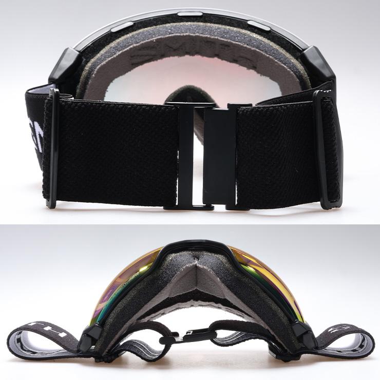 SMITH（スミス） 2025 SMITH スノーボード ゴーグル 4D MAG XL フォー