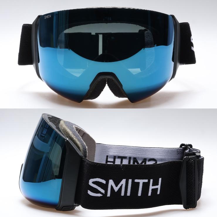 SMITH（スミス） 2025 SMITH スノーボード ゴーグル 4D MAG XL フォー