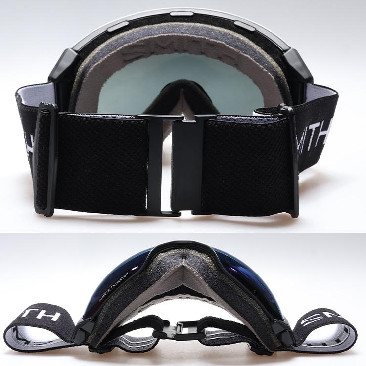 SMITH（スミス） 2025 SMITH スノーボード ゴーグル 4D MAG XL フォー