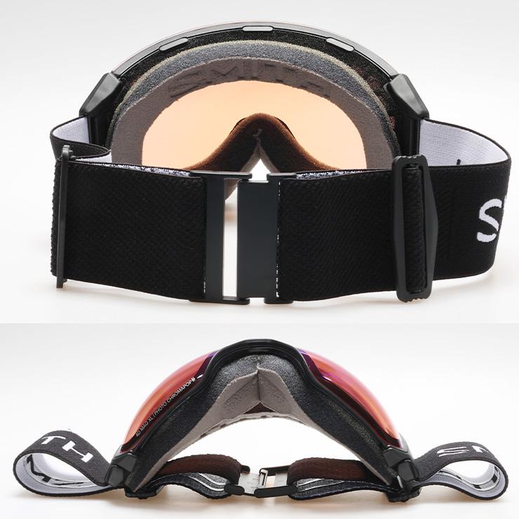 SMITH（スミス） 2026 SMITH スノーボード ゴーグル 4D MAG XL フォー