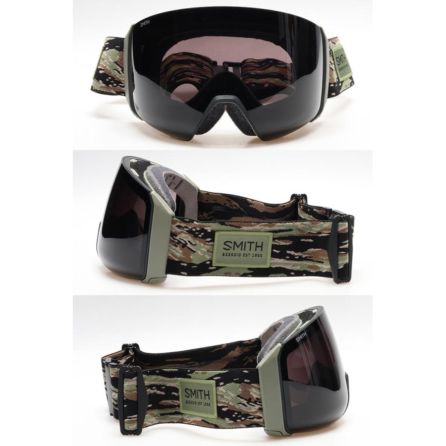 SMITH（スミス） 2026 SMITH スノーボード ゴーグル 4D MAG XL フォー