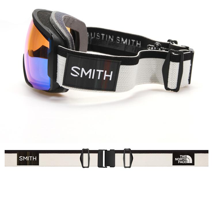 正規品 2022 SMITH スミス Proxy ノースフェイス ACTNF x AUSTIN SMITH CP Photochromic