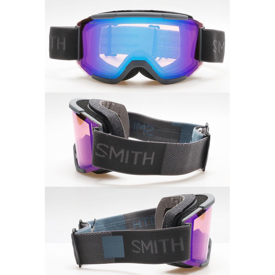 SMITH（スミス） 2026 SMITH スノーボード ゴーグル スカッド Squad