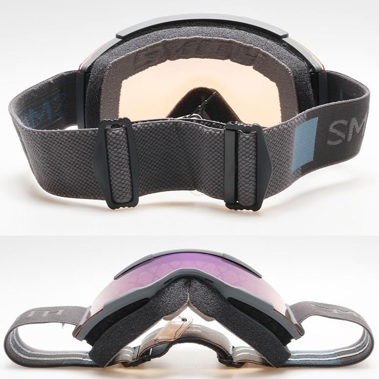 SMITH（スミス） 2026 SMITH スノーボード ゴーグル スカッド Squad