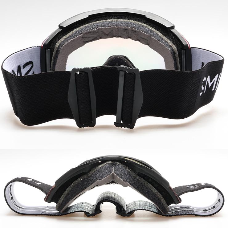 SMITH（スミス） 2026 SMITH スノーボード ゴーグル Squad XL スカッド