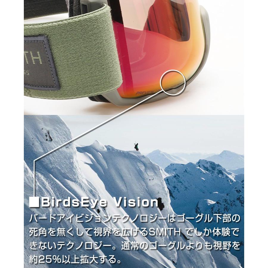 SMITH（スミス） 2026 SMITH スノーボード ゴーグル PREVIEW