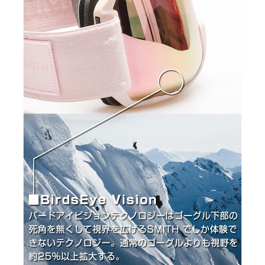 SMITH（スミス） 2026 SMITH スノーボード ゴーグル PREVIEW