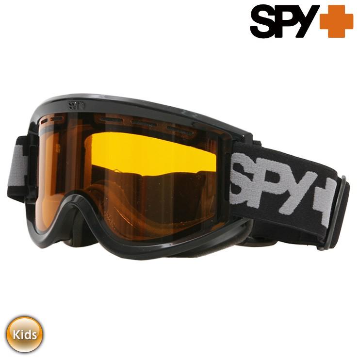 19-20 SPY スパイ GATEWAY カラー：BLACK ゴーグル キッズ  