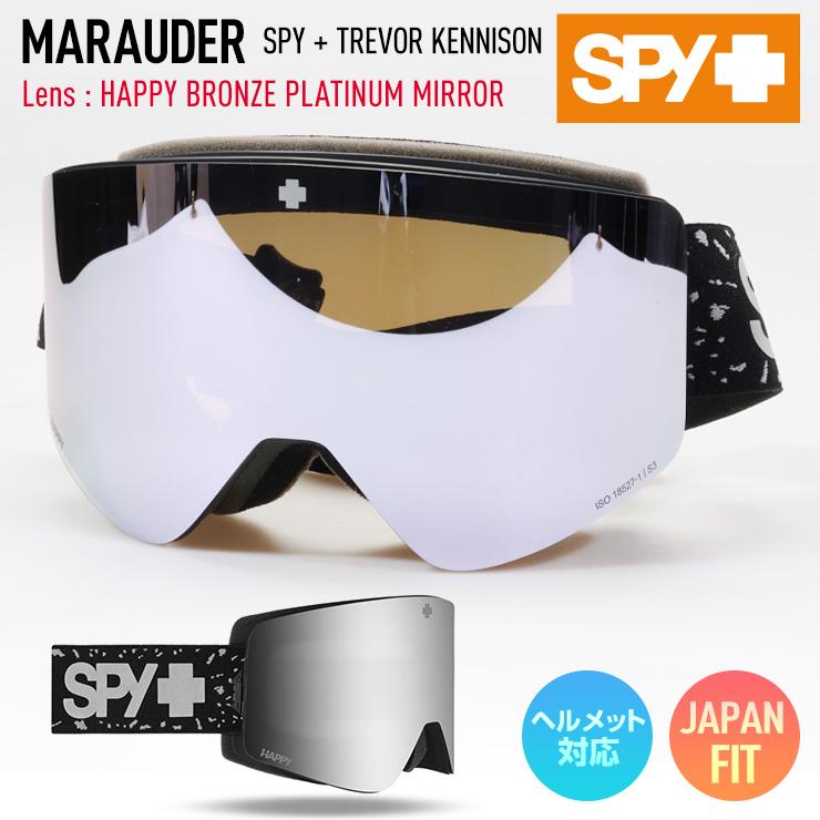 SPY OPTIC 正規品 2025 SPY スパイ マローダー MARAUDER ［SPY +