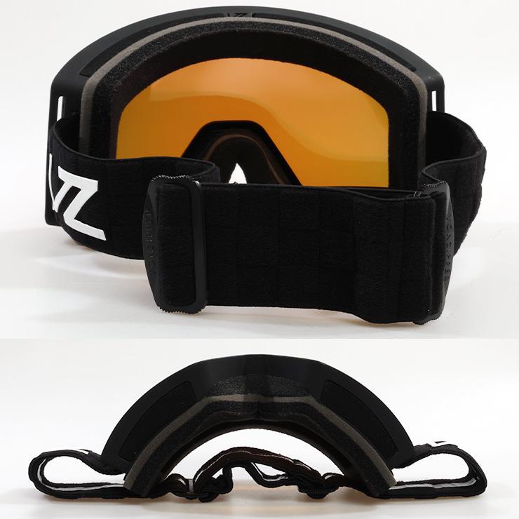 2024 VONZIPPER ボンジッパー MACH VFS スノーボード ゴーグル BFC 