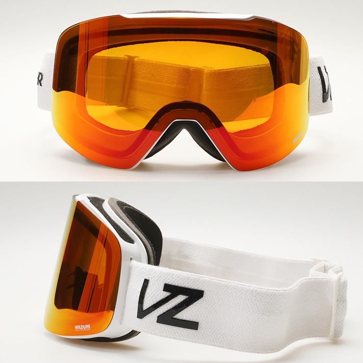 VONZIPPER（ボンジッパー） 2025 VONZIPPER OUTRO スノーボード