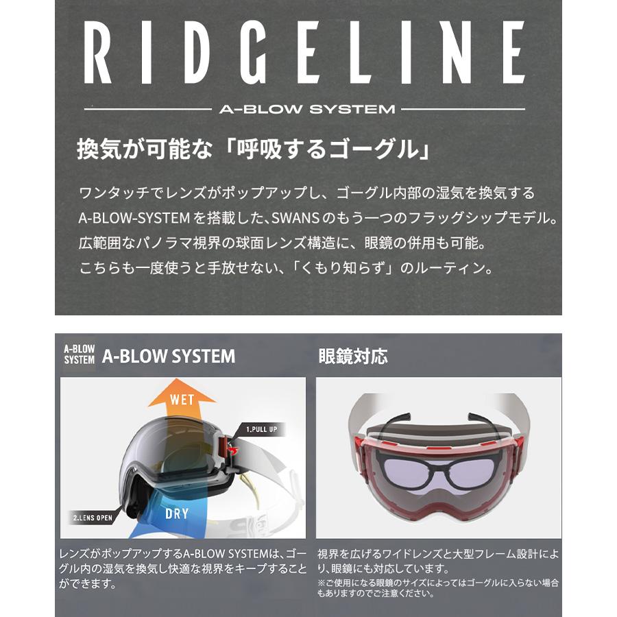 SWANS 2024 スワンズ RIDGELINE リッジライン スノーボード SWANS 2024 スワンズ RIDGELINE リッジライン スノーボード