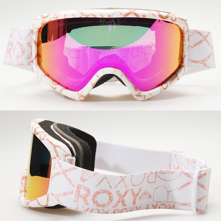 ROXY 2025 ロキシースキー スノーボード ゴーグル MOONRIDE AF ROXY 2025 ロキシースキー スノーボード ゴーグル MOONRIDE AF