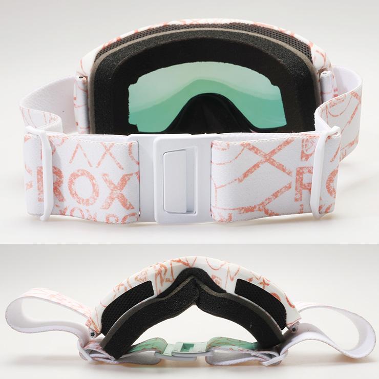ROXY 2025 ロキシースキー スノーボード ゴーグル MOONRIDE AF ROXY 2025 ロキシースキー スノーボード ゴーグル MOONRIDE AF