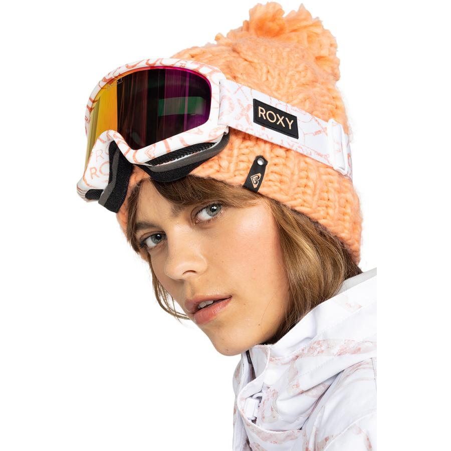 ROXY 2025 ロキシースキー スノーボード ゴーグル MOONRIDE AF ROXY 2025 ロキシースキー スノーボード ゴーグル MOONRIDE AF