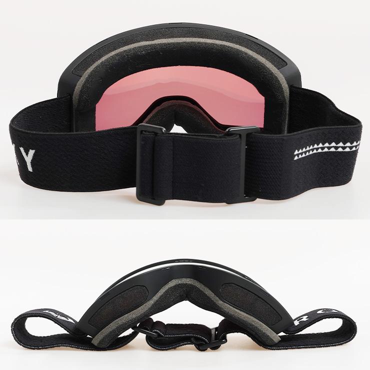 ROXY（ロキシー） 2026 ROXY スノーボード スキー ゴーグル STORM