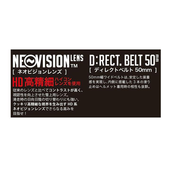 D:RECT ディレクト PIERCE:2 NEO VISION HD + ROSE GOLD Revo mirror
