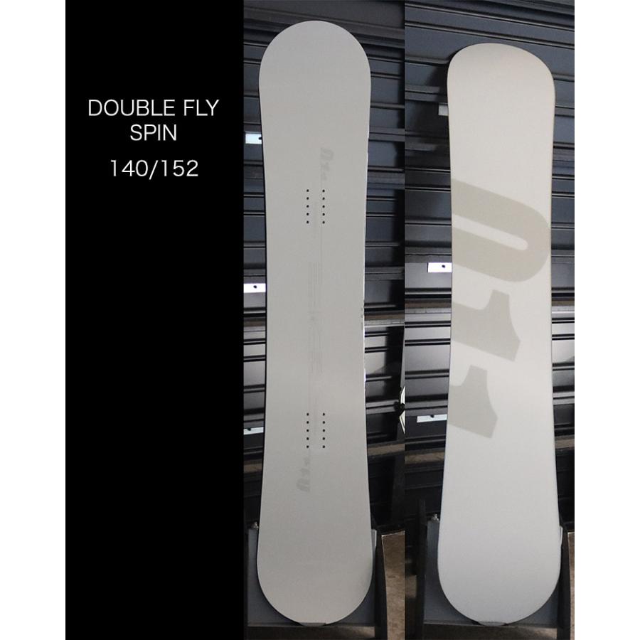 011ARTISTIC ゼロワンワン DOUBLE FLY SPIN ダブルフライスピン 151 