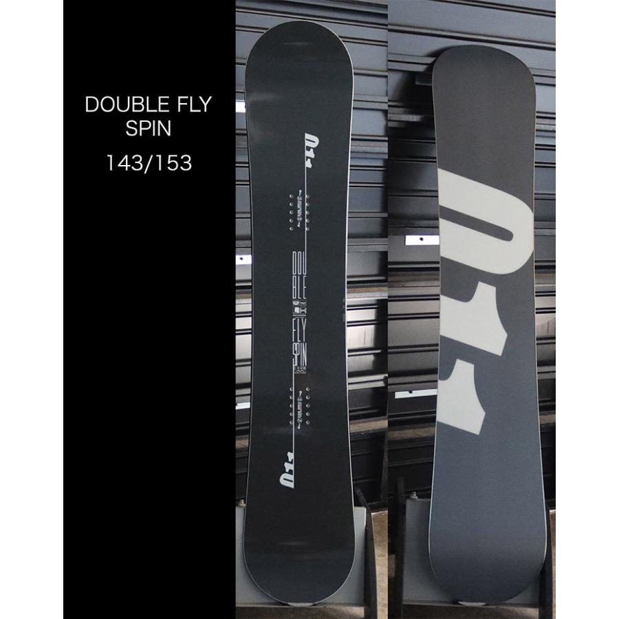 スノーボード 011artistic DOUBLE FLY SPIN 23-24 153cm スノーボード 011artistic DOUBLE FLY SPIN 23-24 153cm スノーボード