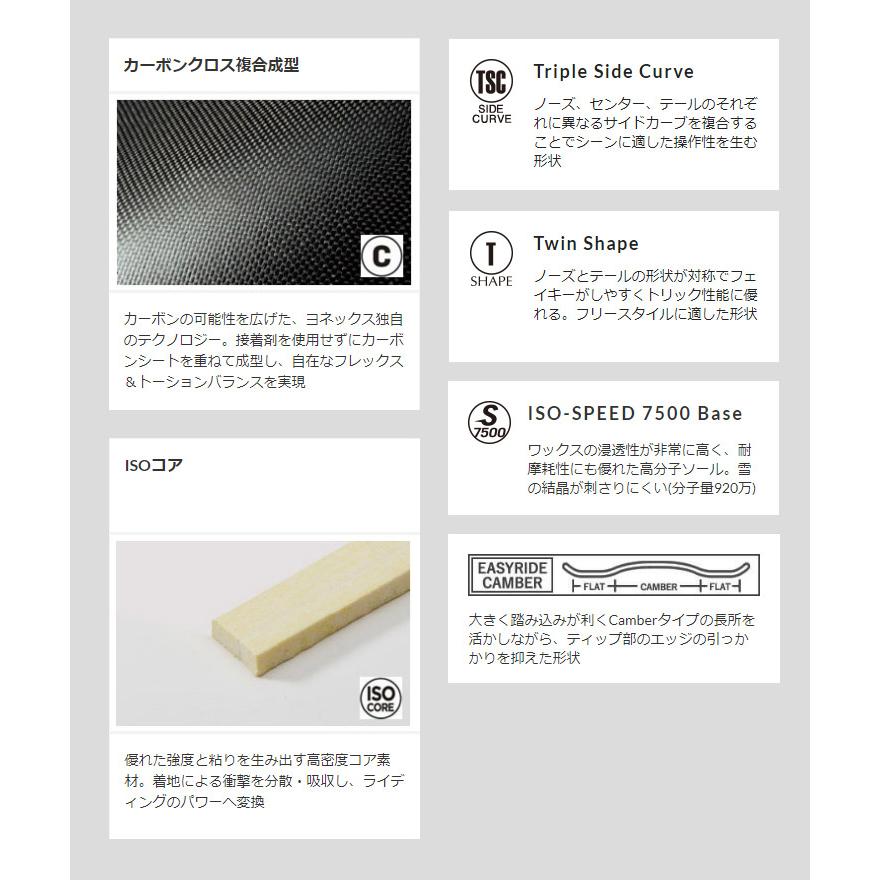 YONEX 取付無料 ヨネックス ACHSE アクセ スノーボード & FLUX YONEX 取付無料 ヨネックス ACHSE アクセ スノーボード & FLUX