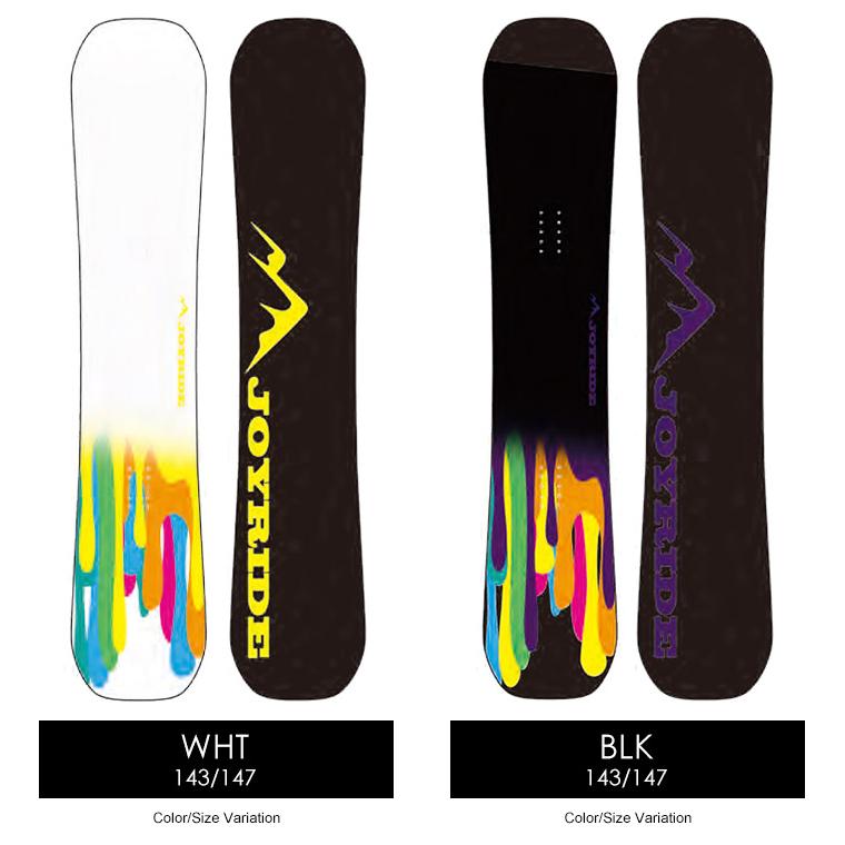 Capita×JOYRIDE キャピタ バインディング付 スノーボードセット 商品