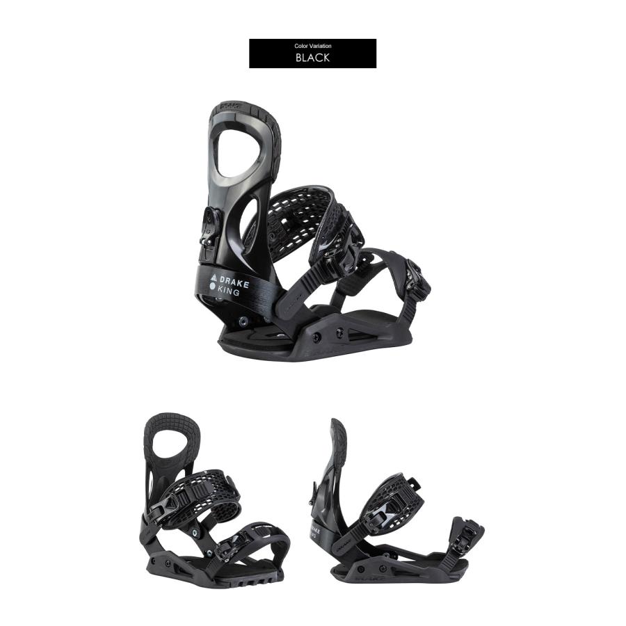 FNTC 取付無料 FNTC TNT R スノーボード ＆ DRAKE ドレイク KING