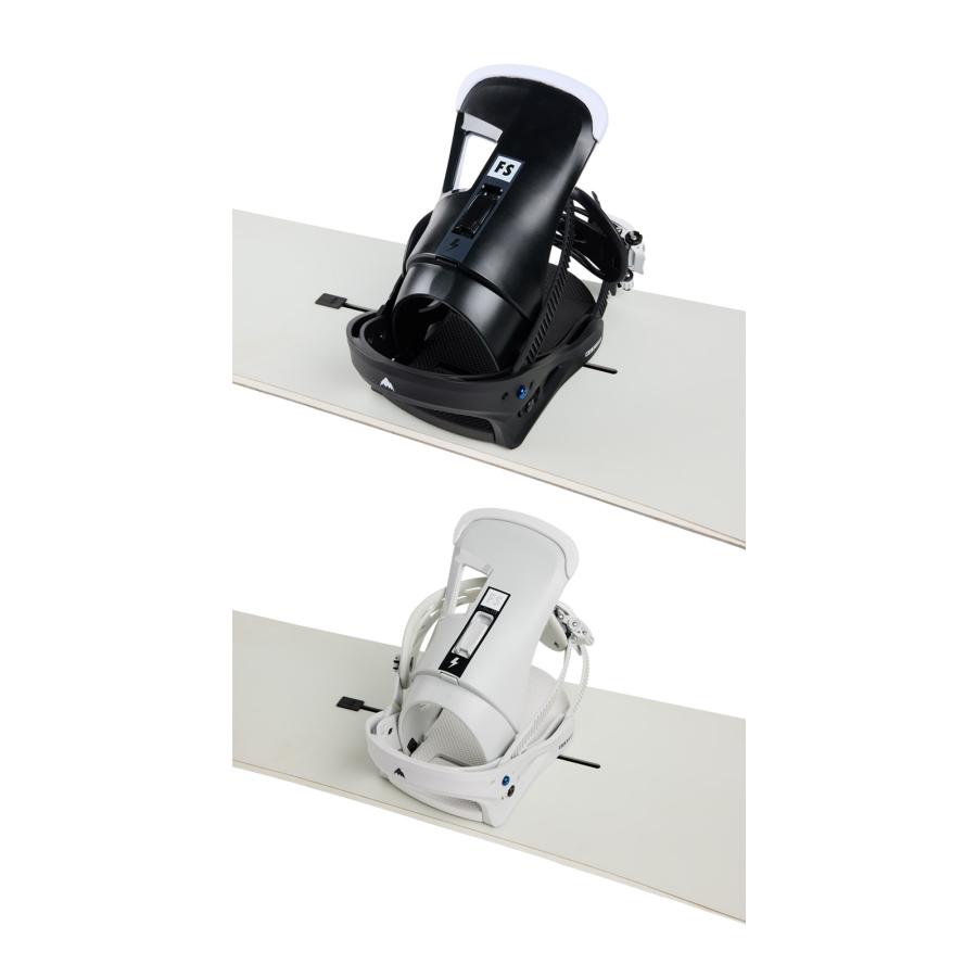 取付無料 BURTON バートン CULTIVATOR カルチベーター スノーボード ＆ FREESTYLE フリースタイル バインディング 2点セット 25-26 2026