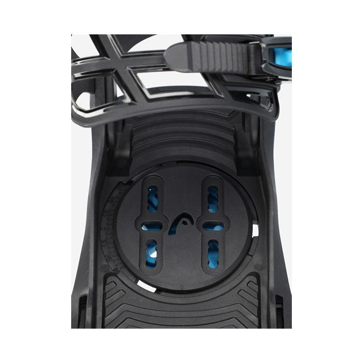 HEAD（ヘッド） 【キッズスノーボード2点セット】HEAD ROWDY FLEX