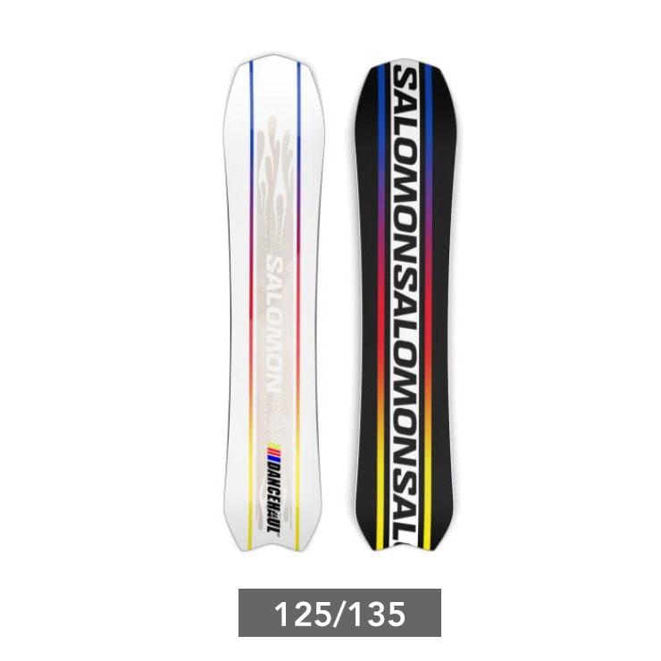 Salomon スノボード　dance haul ビンディング付き Salomon Dancehaul Snowboard