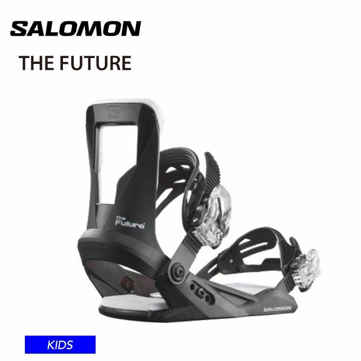 SALOMON（サロモン） 【キッズ スノーボード2点セット】SALOMON