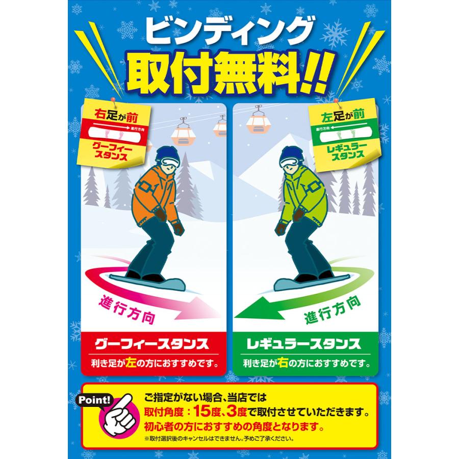 BURTON GROM 130cm 　キッズスノーボードバインディング２点セット BURTON（バートン） 【キッズ スノーボード2点セット】BURTON Mini