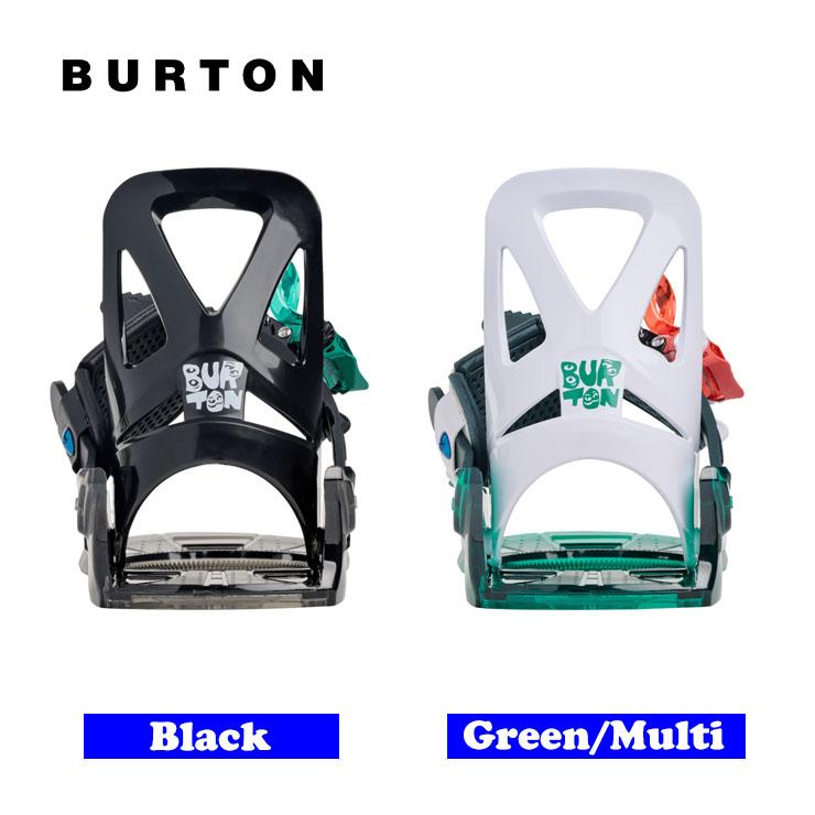 BURTON（バートン） 【キッズ スノーボード2点セット】BURTON Mini