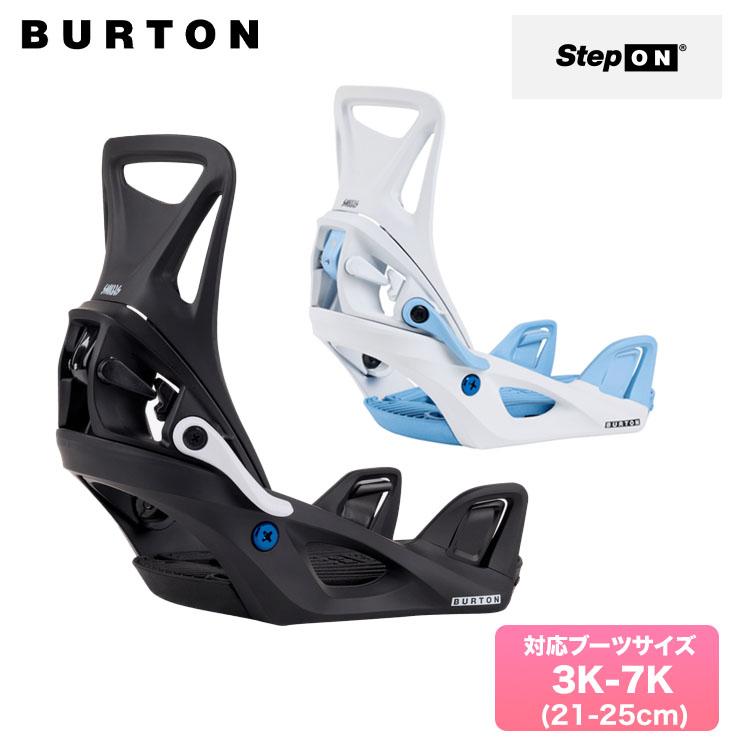 BURTON（バートン） 【キッズ バートン STEP ON 2点セット】BURTON