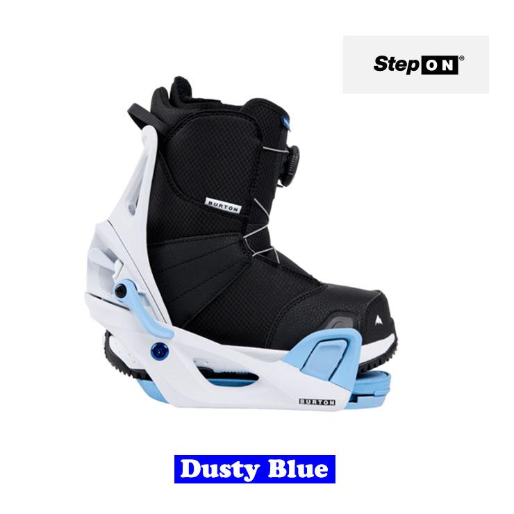 BURTON（バートン） 【キッズ バートン STEP ON 2点セット】BURTON