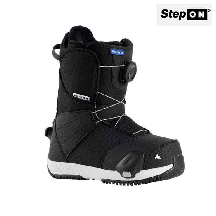 BURTON（バートン） 【キッズ バートン STEP ON 2点セット】BURTON