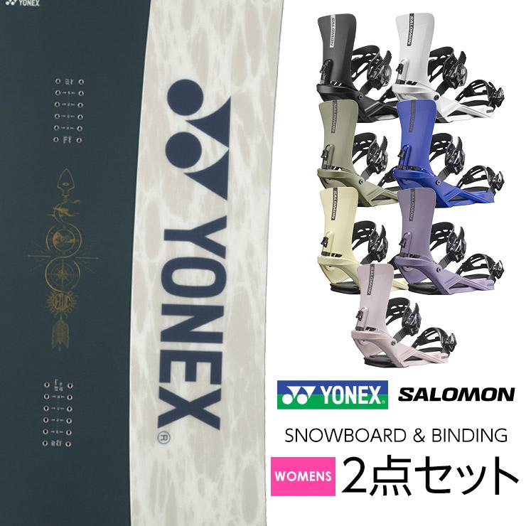SALOMON 取付無料 YONEX ヨネックス DECLIC デクリック SALOMON 取付無料 YONEX ヨネックス DECLIC デクリック