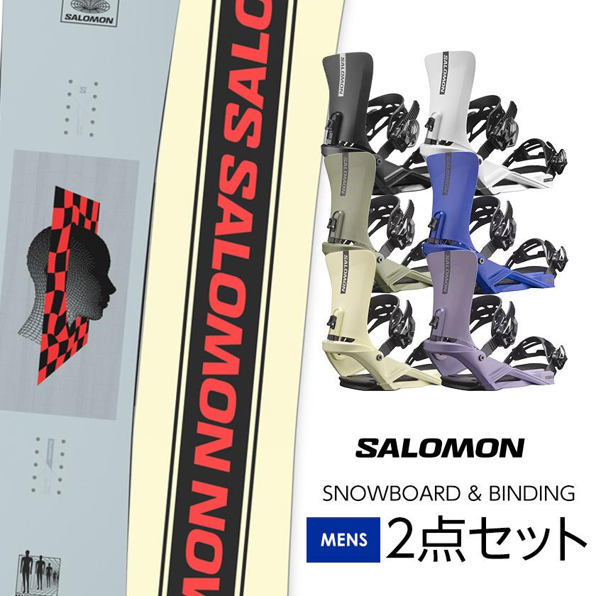 SALOMON（サロモン） 取付無料 KICKBACK キックバック スノーボード