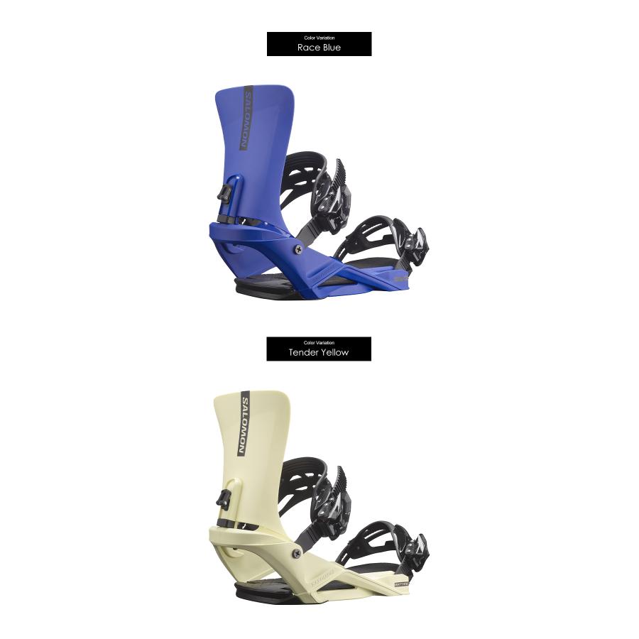Salomon RFACE スノーボード K2ビィンディング付き バック付き Salomon