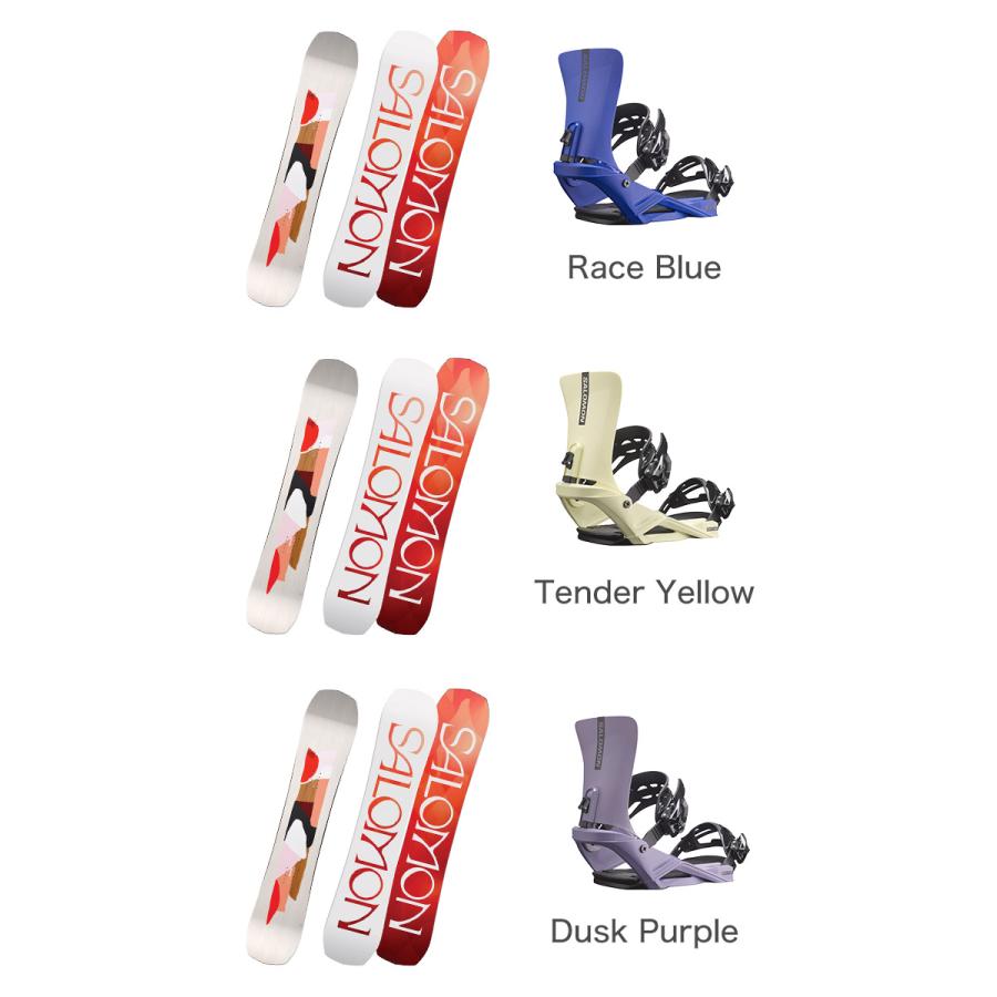 SALOMON 取付無料 サロモン RUMBLE FISH ランブルフィッシュ SALOMON 取付無料 サロモン RUMBLE FISH ランブルフィッシュ