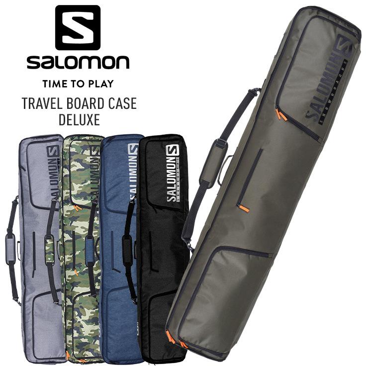 正規品 SALOMON サロモン TRAVEL BOARD CASE DELUXE スノーボードケース スノーボード スキー キャリー :  25029211 : モアスノー Yahoo!店 - 通販 - Yahoo!ショッピング