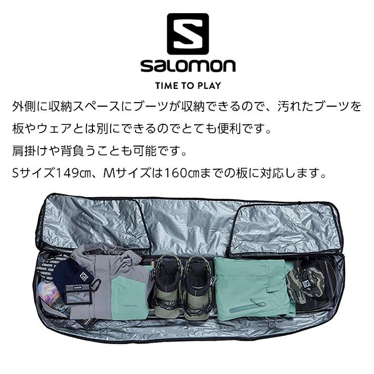 SALOMON 正規品 サロモン TRAVEL BOARD CASE DELUXE SALOMON 正規品 サロモン TRAVEL BOARD CASE DELUXE